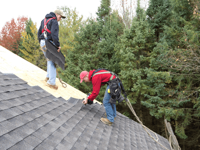 About Roof Repair Experts Langeloth, PA
